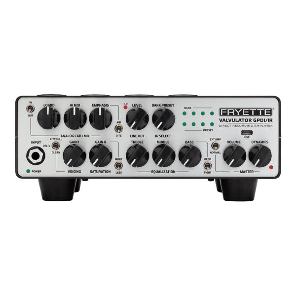 FRYETTE VALVULATOR GPDI/IR 生産完了品特価・在庫限り