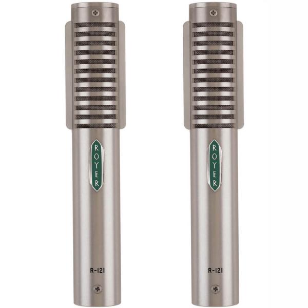 Royer Labs R-121 Streo Matched Pair