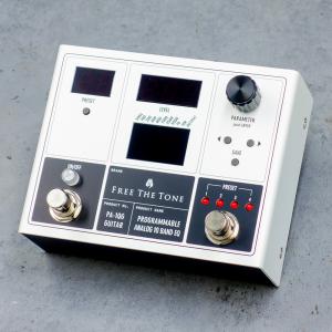 Free The Tone PROGRAMMABLE ANALOG 10 BAND EQ PA-1QB デジタル