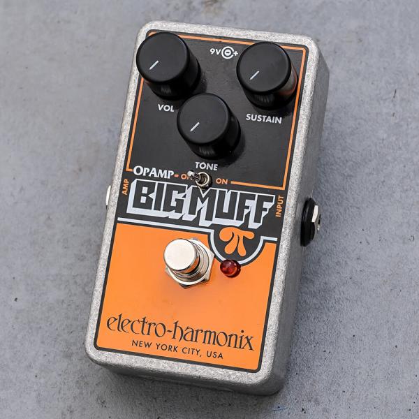 electro-harmonix OP-AMP Big Muff
