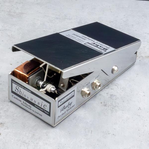 Shin's Music ボリュームペダル Baby Perfect Volume Standard...