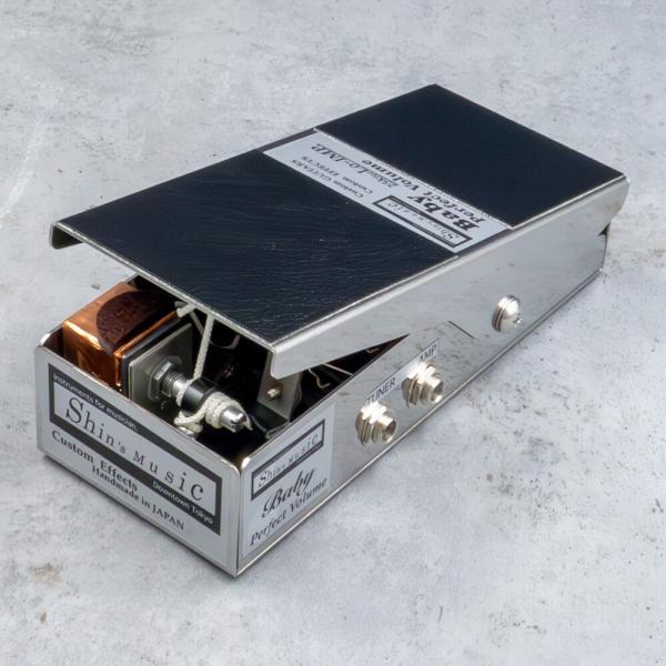 Shin's Music ボリュームペダル Baby Perfect Volume 25k for ...