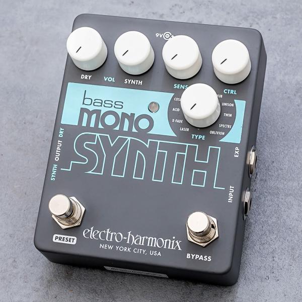 electro-harmonix Bass Mono Synth