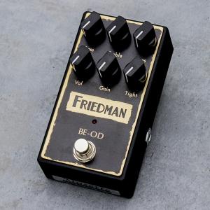 並行輸入品】 Friedman/BE-OD Deluxe オーバードライブ フリードマン