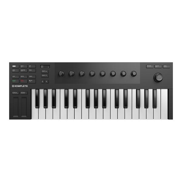 Native Instruments KOMPLETE KONTROL M32