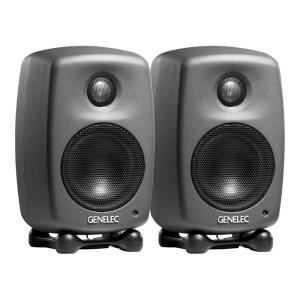 GENELEC 8010AP スタジオモニタースピーカー ベア Amazon | GENELEC モニタースピーカー 8010APM【ペア】【旧製品