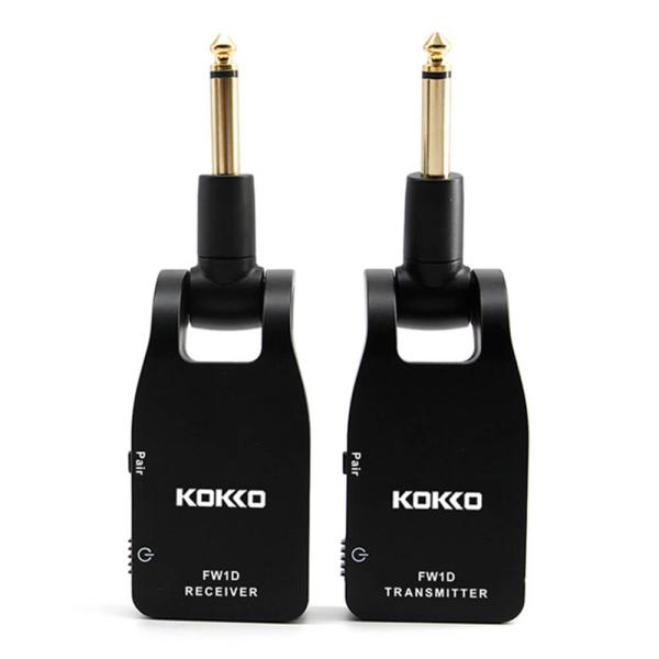 ワイヤレスシステム KOKKO FW1D Guitar Wireless System