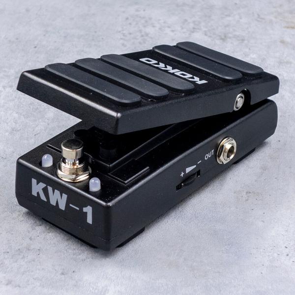 エフェクター ワウペダル KOKKO KW-1 Wah/Volume
