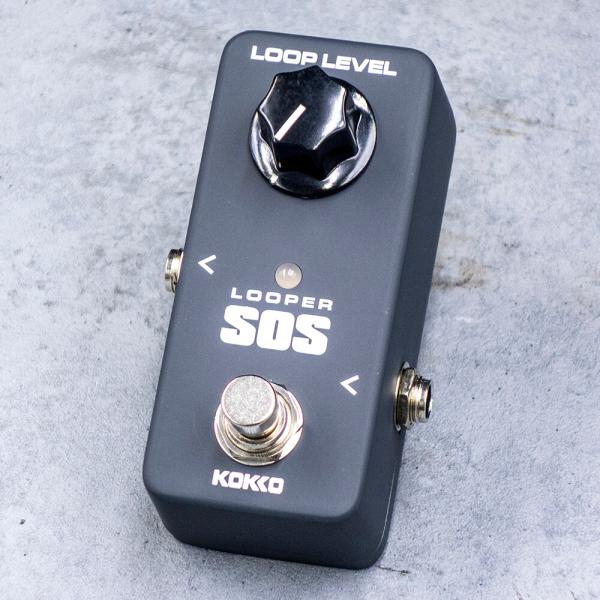 エフェクター ルーパー KOKKO FLP2 SOS Loop