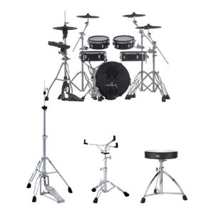 Roland V-Drums Acoustic Design Series VAD306 ハードウェアセット｜key