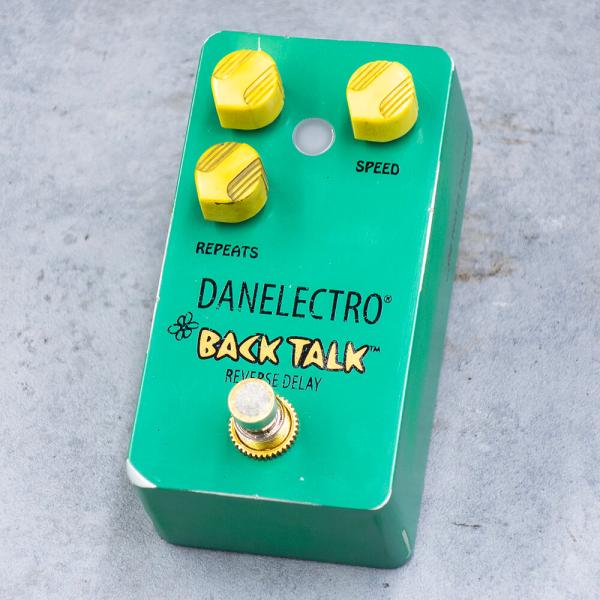 DANELECTRO ダンエレクトロ BACK TALK [BAC-1]