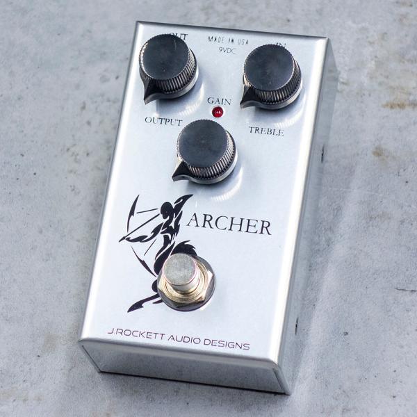 J.Rockett Audio Designs (JRAD) The Jeff Archer