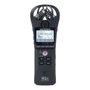 ZOOM H1n Handy Recorder