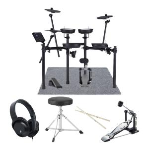 電子ドラム Roland TD-07DMK シングルペダルフルオプションセット