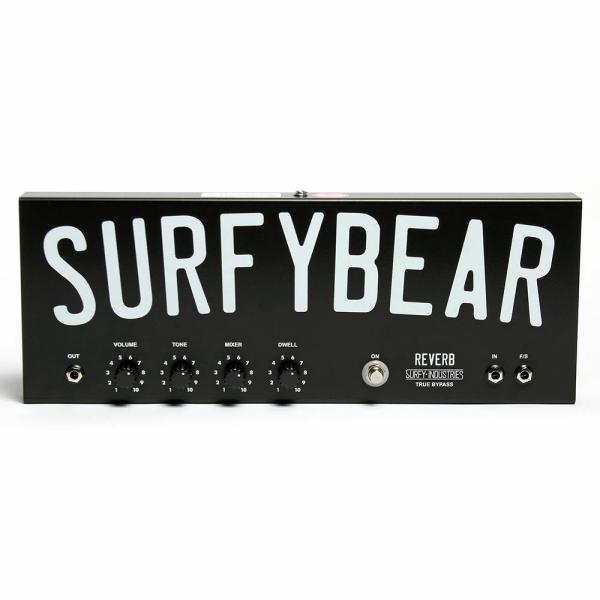 Surfy Industries サーフィー・インダストリーズ SURFYBEAR METAL Bl...