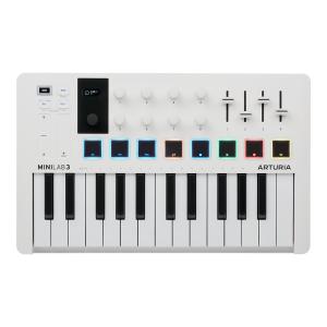 AKAI professional AKAI Professional MPK Mini IV Gray コンパクト