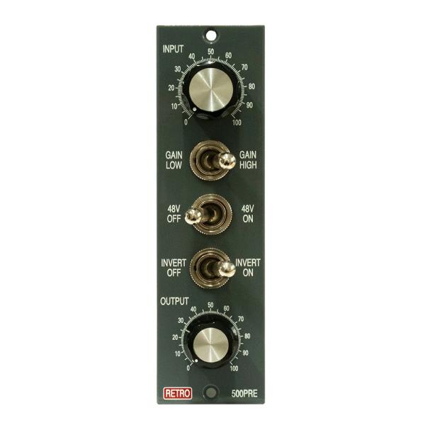 RETRO Instruments 500PRE