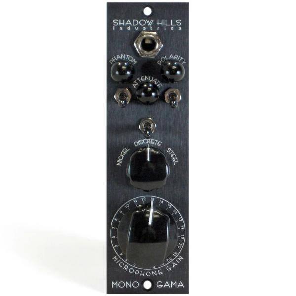 Shadow Hills Industries Mono GAMA Mic Pre