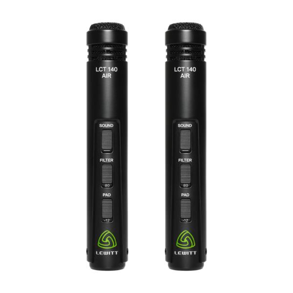 Lewitt LCT 140 AIR stereo pair【在庫限り・決算ご奉仕品】[新品・国内正...