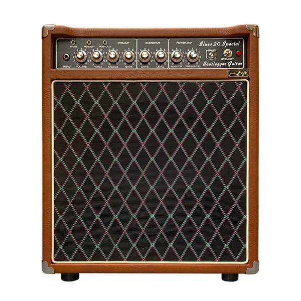 Bootlegger Guitar Blues 20 Special Toneflake Custo...