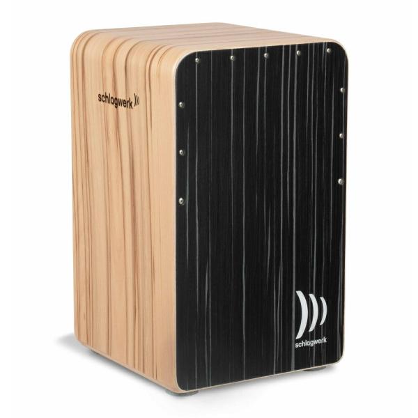 Schlagwerk SR-CP608 ファイン・ライン 【ロゴ入り純正カホンバッグ付属】