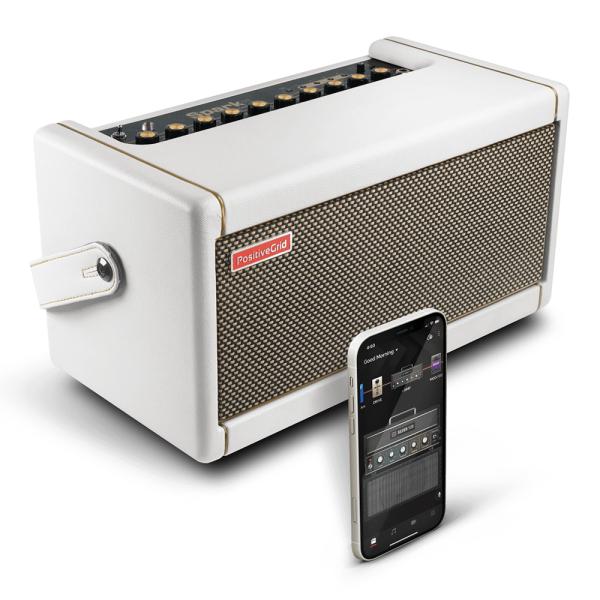 Positive Grid Spark Pearl [メーカープロモーション 2026/1/7まで]