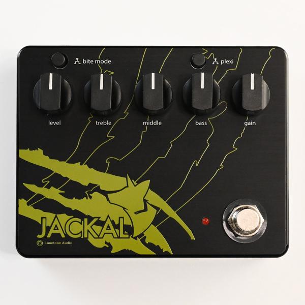 Limetone Audio JACKAL ディストーション