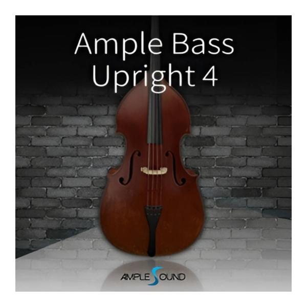 AMPLE SOUND Ample Bass Upright 4 [メール納品]