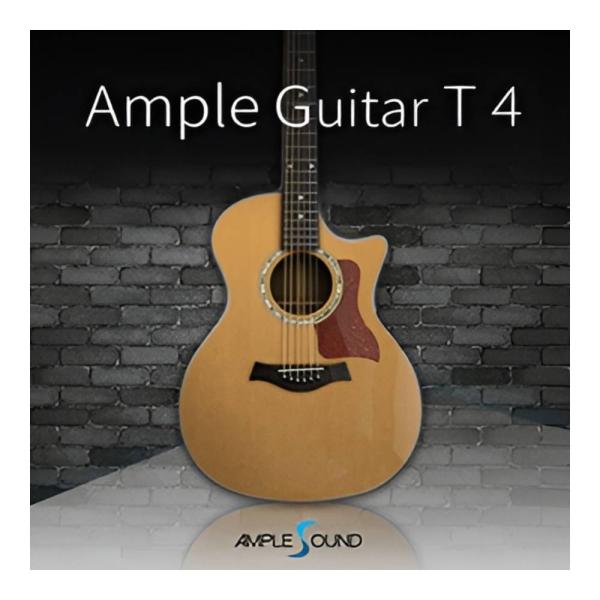 AMPLE SOUND Ample Guitar T 4 [メール納品]
