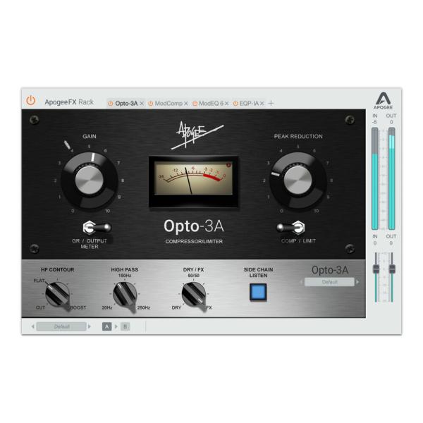 Apogee Apogee FX Opto-3A [メール納品]