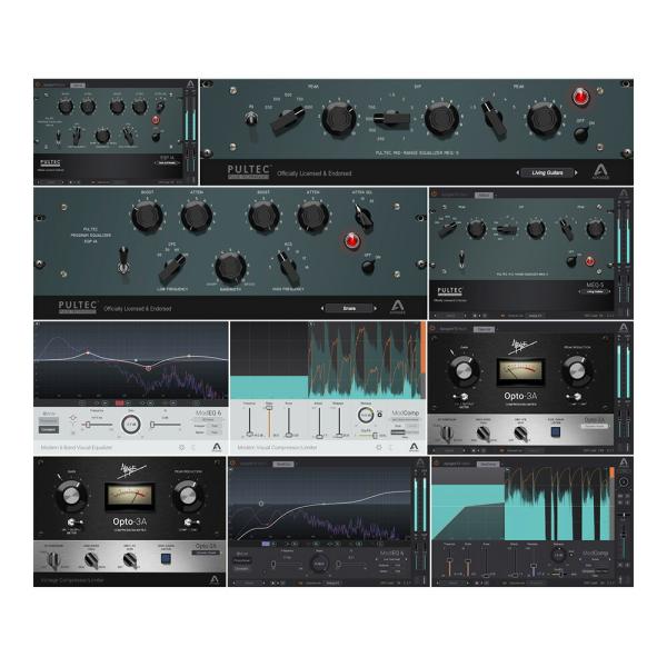 Apogee Apogee FX Bundle - Bundle of all 5 plugins ...