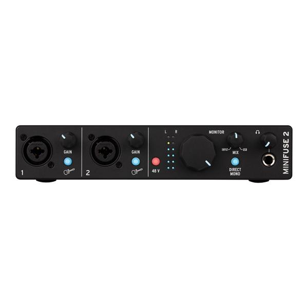 Arturia MiniFuse 2 BK