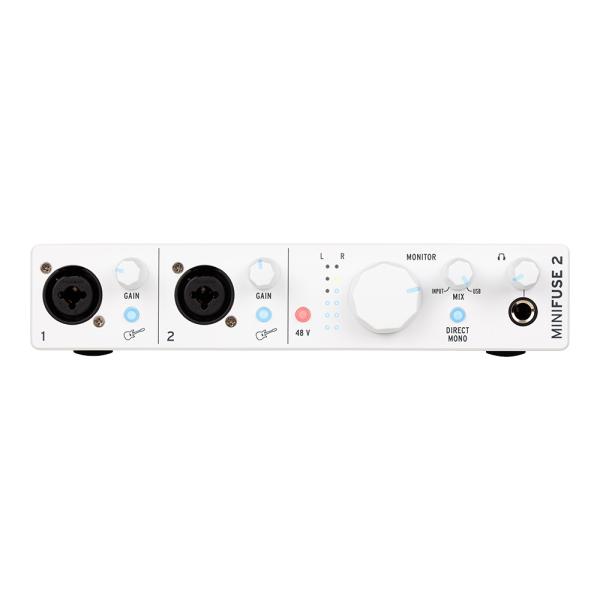 Arturia MiniFuse 2 WH