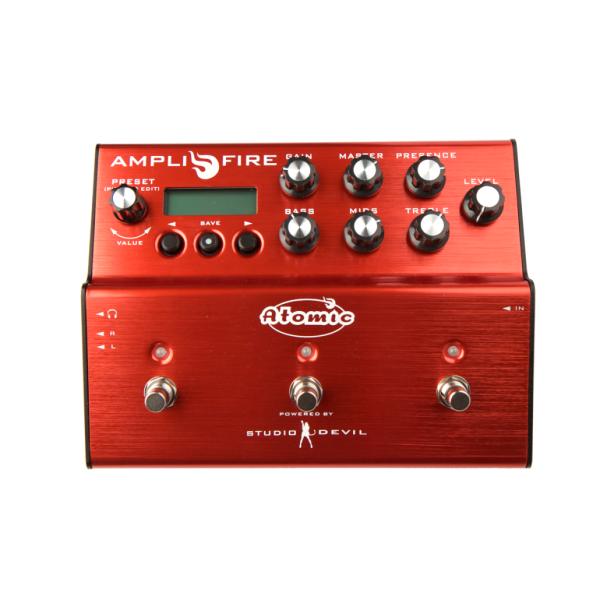 Atomic AMPLIFIRE 3