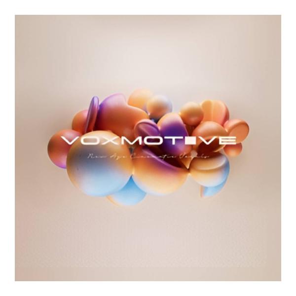 AUDIOMODERN VOXMOTIVE [メール納品]