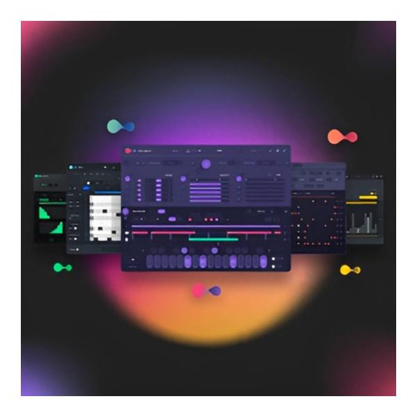 AUDIOMODERN RANDOM GENERATORS BUNDLE [メール納品]