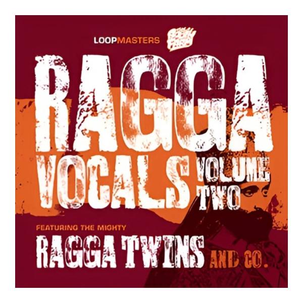 BASS BOUTIQUE RAGGA VOCALS VOL.2 [メール納品]
