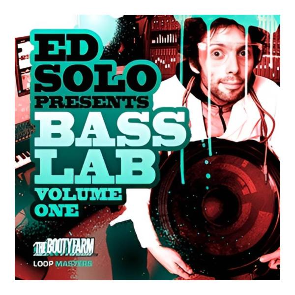 BASS BOUTIQUE ED SOLO PRESENTS BASS LAB VOL.1 [メール...
