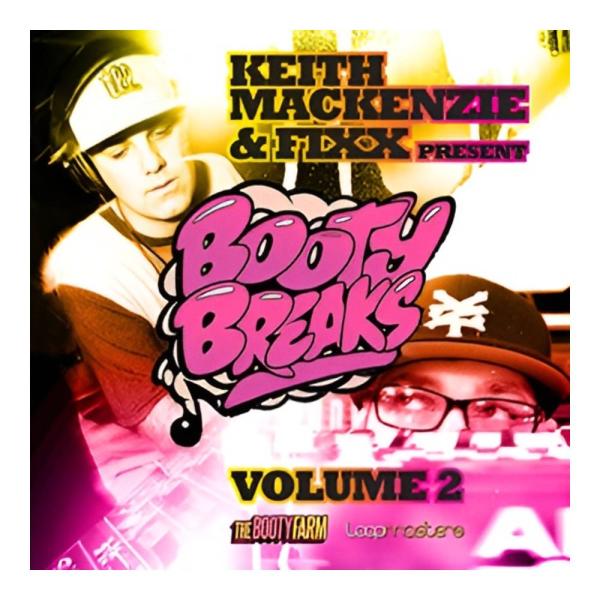 BASS BOUTIQUE BOOTY BREAKS VOL.2 / KEITH MACKENZIE...