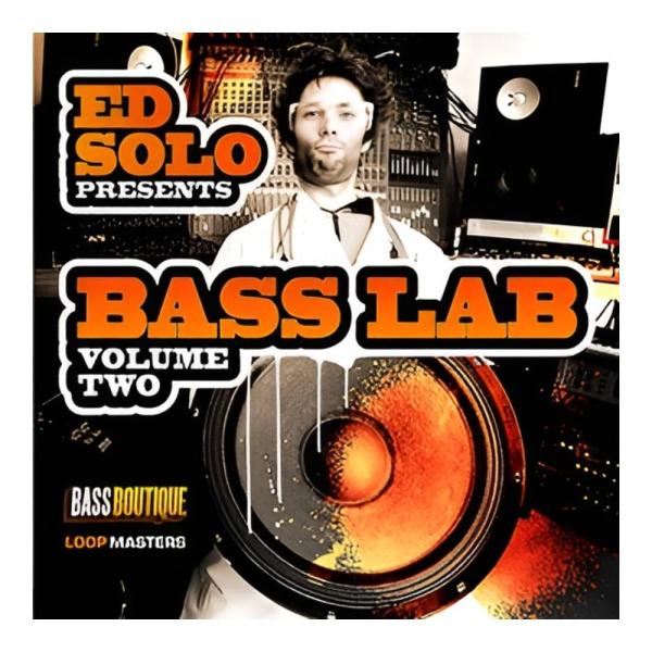 BASS BOUTIQUE ED SOLO PRESENTS BASS LAB VOL. 2 [メー...