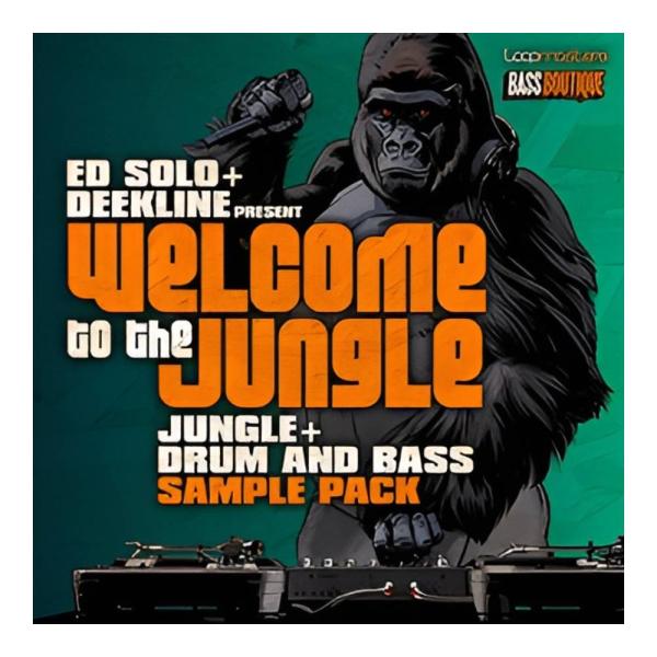 BASS BOUTIQUE ED SOLO &amp; DEEKLINE PRESENTS WELCOME ...
