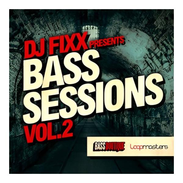 BASS BOUTIQUE DJ FIXX PRESENTS BASS SESSIONS VOL. ...