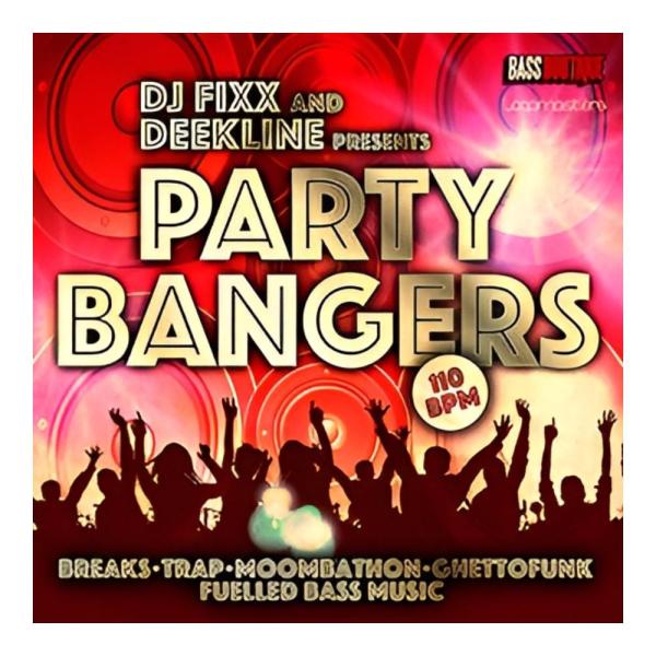 BASS BOUTIQUE PARTY BANGERS [メール納品]