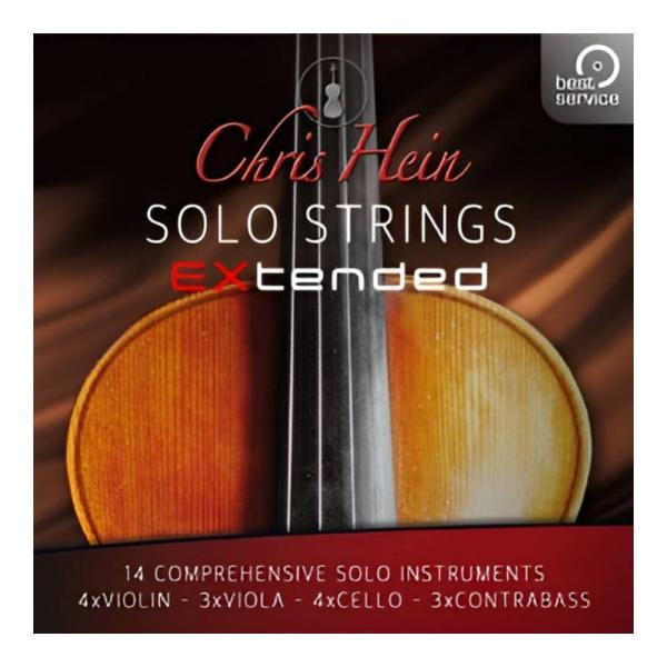 BEST SERVICE CHRIS HEIN SOLO STRINGS COMPLETE [メール...