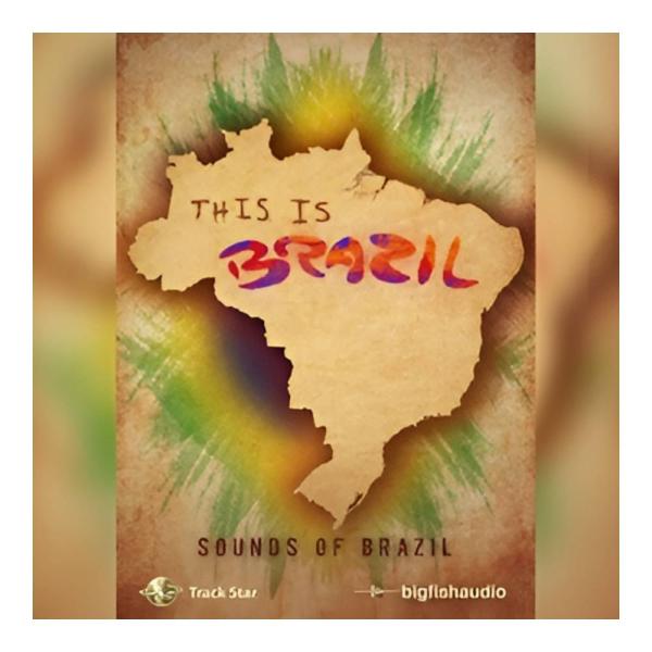 BIG FISH AUDIO THIS IS BRAZIL [メール納品]
