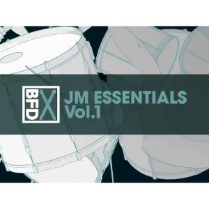 BFD3 Groove Pack: JM Essentials Vol.1 [メール納品][メーカープロモーション 8/2まで]