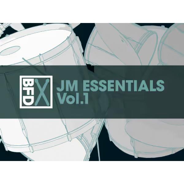 BFD3 Groove Pack: JM Essentials Vol.1 [メール納品][メーカー...