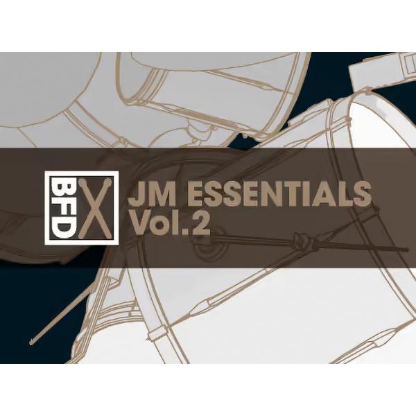 BFD3 Groove Pack: JM Essentials Vol.2 [メール納品][メーカー...