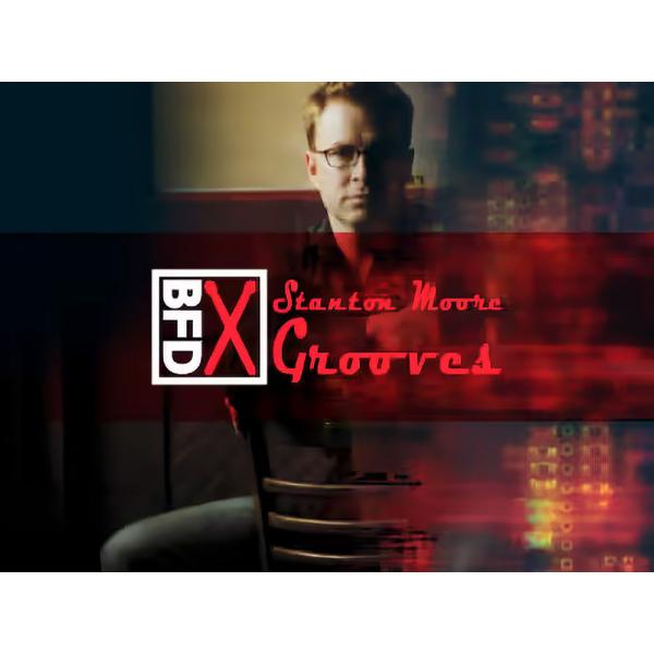 BFD3 Groove Pack: Stanton Moore Grooves [メール納品][メー...