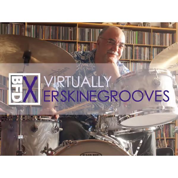 BFD3 Grooves: Virtually Erskine Grooves [メール納品][メー...